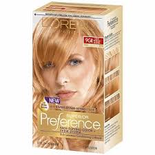 In this hub we feature pictures of strawberry blonde hair color on celebrities, specifically deborah ann woll, nicole kidman, heather graham, and jessica chastain. L Oreal Preference 9gr Light Golden Reddish Blonde Haircolor Wiki Fandom