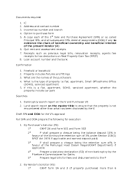 If the sale deed which proves seller's ownership of property in present is not available with seller, the buyer hesitates to buy the property. Doc Pp Adha Hisham Academia Edu