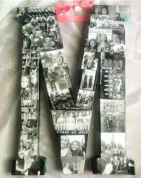 Create stunning custom photo collage designs for free with canva's impressively easy to use online photo collage maker. Diy Picture Collage Letters Ideas We Tried It Let S Make A Photo Collage On Wood Clever Diy Ideas Homemade Graduation Gifts Diy Gifts For Mom Diy Photo