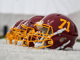 New Helmets New Attitude As Rebranded Washington Football Team Takes The Field Professional Sports Richmond Com In 2020 Washington Football Football Football Team