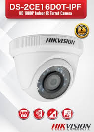 2 mp high performance cmos. Hikvision 4 In 1 Cameras Asia Electronics Corp
