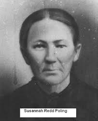 Susanna Redd Poling (1825-1912)