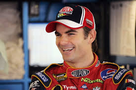 I Wanted to Be Jeff Gordon"