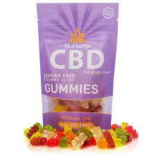 relax bears cbd gummies review