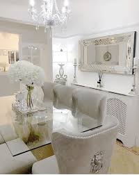 Pin By Janaya On Home Decor Glamourous Dining Room Luxury Dining Room Dining Room Furniture Modern