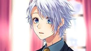 Responsible use of your data. White Haired Anime Boy Of The Day Dailywhitehair Twitter
