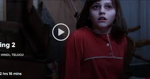 The Conjuring 2 2016 Watch Online Hindi Dubbed Full Hd Movie Free Download Free Movies Hd Movies Movies