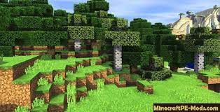 The description of realistic shader mod app newest shader mod … Glsl Sspe Shaders Ultra For Minecraft Pe Ios Android 1 17 40 Download