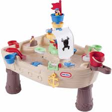 Little Tikes Anchors Away Pirate Ship Water Toy Constant Running Water Fountain Littletikes Little Tikes Water Table Sand And Water Table