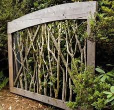 Thru The Garden Gate Garden Gate Design Wooden Garden Gate Diy Garden Fence