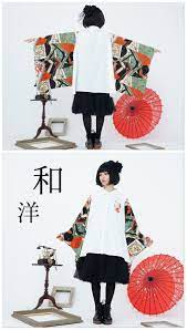 楽天市場 和風袖 シャツ 個性派 変形 スカーフ ユニセックス 和洋折衷 favoriteオリジナル スカーフ柄の着物袖ユニセックスビッグシャツ iro iro 2019年6月新作中旬 ワンピース専門店 ｆavorite 着物 袖 ファッション デザイナーファッション