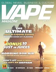 2.40 x 2.40 x 5.00 cm / 0.94 x 0.94 x 1.97 inches package size (l x. Vape Magazine January 2017 Special E Liquid Guide By Matt Schramel Issuu