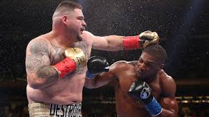 Anthony joshua, a chiseled, towering, undefeated british world heavyweight champion with a wide grin and an easy disposition, came to. There S More At Stake In Andy Ruiz Anthony Joshua 2 Than Three World Titles