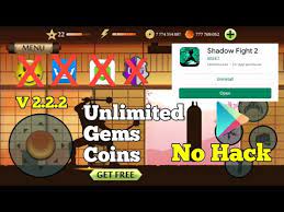 Shadow fight 2 es una emocionante mezcla de rol y lucha . Shadow Fight 2 Unlimited Verify Gems And Coins Collect For Free No Hack No Root Youtube