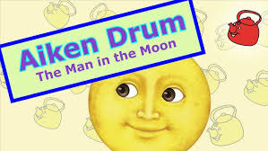 Aiken Drum 🤠🌙🥩🥄