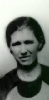 Sarah Jane McGuire Webster (1891-1931)