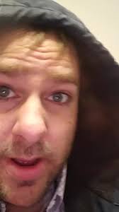 Guy Dressing Bed As Santa