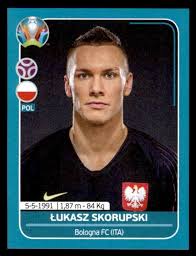 Damian szymański fifa 21 rating is 68 and below are his fifa 21 attributes. Panini Uefa Euro 2020 Preview Ukasz Skorupski Poland No Pol9 Euro Panini Poland
