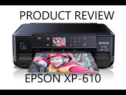 You may withdraw your consent or view our privacy policy at any time. Epson Xp 610 Product Review Youtube
