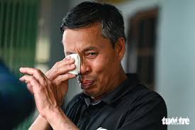 Lần cuối về thăm nhà của thiếu tá công an hy sinh khi truy bắt tội phạm ma  túy