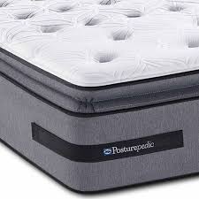 Sealy Posturepedic Solia Bay Cushion Firm Euro Pillow Top Mattress Mattress Only Jcpenney Sealy Posturepedic Mattress Pillow Top Mattress