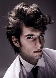 Quiff 3 Rockabilly Hair Mens Hairstyles Poofy Hair