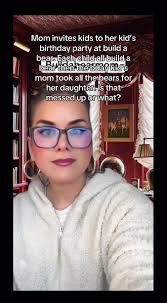 Build A Bear Birthday: A Mom's Heartfelt Controversy