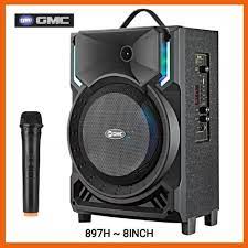 Shopee menyediakan ribuan koleksi headset bluetooth terlengkap berkualitas terbaik dengan harga termurah. Speaker Aktif Portable Gmc 8 Inch Bluetooth Super Sound Garansi Resmi Shopee Indonesia