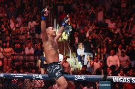 'The next Max Holloway'... Joshua Van matches UFC flyweight record in late knockout victory at UFC 316