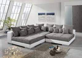 Ecksofa Titanic Sofaecke Eckgarnitur Sofa Garnitur Big Sofa Couch Amazon De Kuche Haushalt Sofa Gunstige Sofas Grosses Sofa