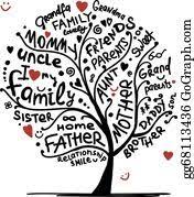 You may also like family on beach or family birds clipart! Family Clip Art Royalty Free Gograph