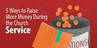 Here is our top list of. Bigger Tithes 5 Ways To Raise More Money During Church