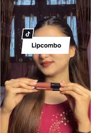 Cherry Mocha Lip Combo