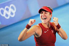 Maybe you would like to learn more about one of these? Belinda Bencic Defeats Marketa Vondrousova In Three Sets To Win The Gold Medal For Switzerland Saty Obchod News