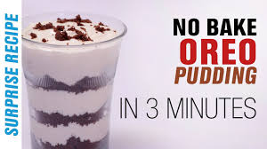 Oreo dessert with cream cheese cool whip. No Bake Oreo Pudding Recipe Sawdust Pudding With Oreo Biscuits By Wow Recipes Youtube