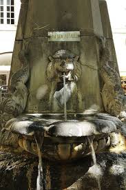 Manosque Fountain Alpes De Haute Provence Alpes De Haute Provence Alpes Du Sud Haute Provence