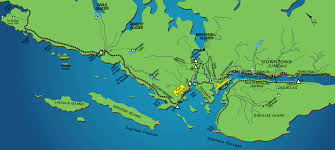 maps of alaska