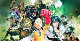 One Punch Man Season 2 Episode 4 Preview Spoilers Release Date And Watch Online One Punch Man Anime One Punch Man One Punch Man Manga