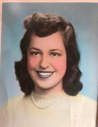 Mary T Morrill Obituary March 13, 2021