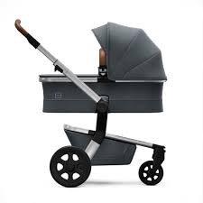 Joolz Hub Earth Bassinet In Hippo Grey Urban Stroller Stroller Urban Stroller Pushchair