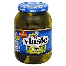 The latest complaint peppers were hard and not hot was resolved on feb 01, 2013. Vlasic Pickles Wholes Original Dill 46 Fl Oz Randalls