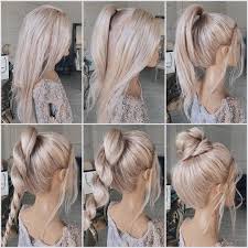 U L Y A N A A S T E R On Instagram Classic High Bun Would You Like More Tutorials Like This Ulyanaaste Hair Styles Diy Wedding Hair Medium Hair Styles