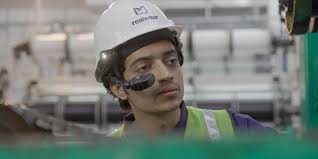 RealWear Execs Unpack Navigator 520 Frontline AR Headset