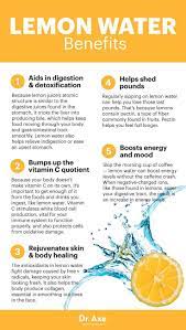 The Detoxifying Skin Booster Beverage You Should Drink Lemon Water Benefits Lemon Benefits Water Benefits