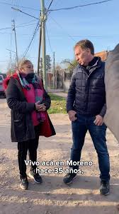 Nos reunimos con Jonatan Barreto, dirigente de Cuartel V y representante de  @confianzapublica para comenzar a trabajar en el Moreno que viene, en la  transformación que merecemos junto a @diegosantilliok 💪