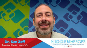 Hidden Hero Ambassador