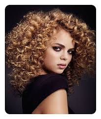 Try out a new bang style this year and feel. Curly Perms For Thin Hair Change Comin