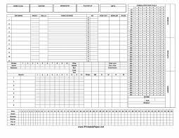 Cricket score sheet project is a desktop application which is developed in c/c++ platform. 4 Cricket Score Sheets Excel Word Excel Fomats