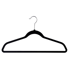 Crew jcrew velvet tank top women's clothing / club top. Flocked Hangers Two 50 Packs Costco