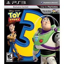 Toy Story 3 The Video Game For Playstation 3 Ps3 Disney With Manual And 2e Toy Story 3 Toy Story Videos Disney Interactive